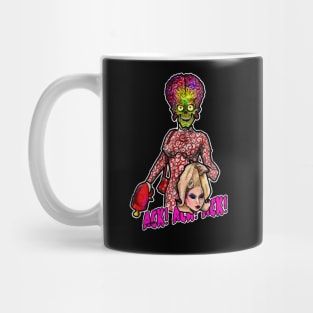 Mars Attacks! Mug